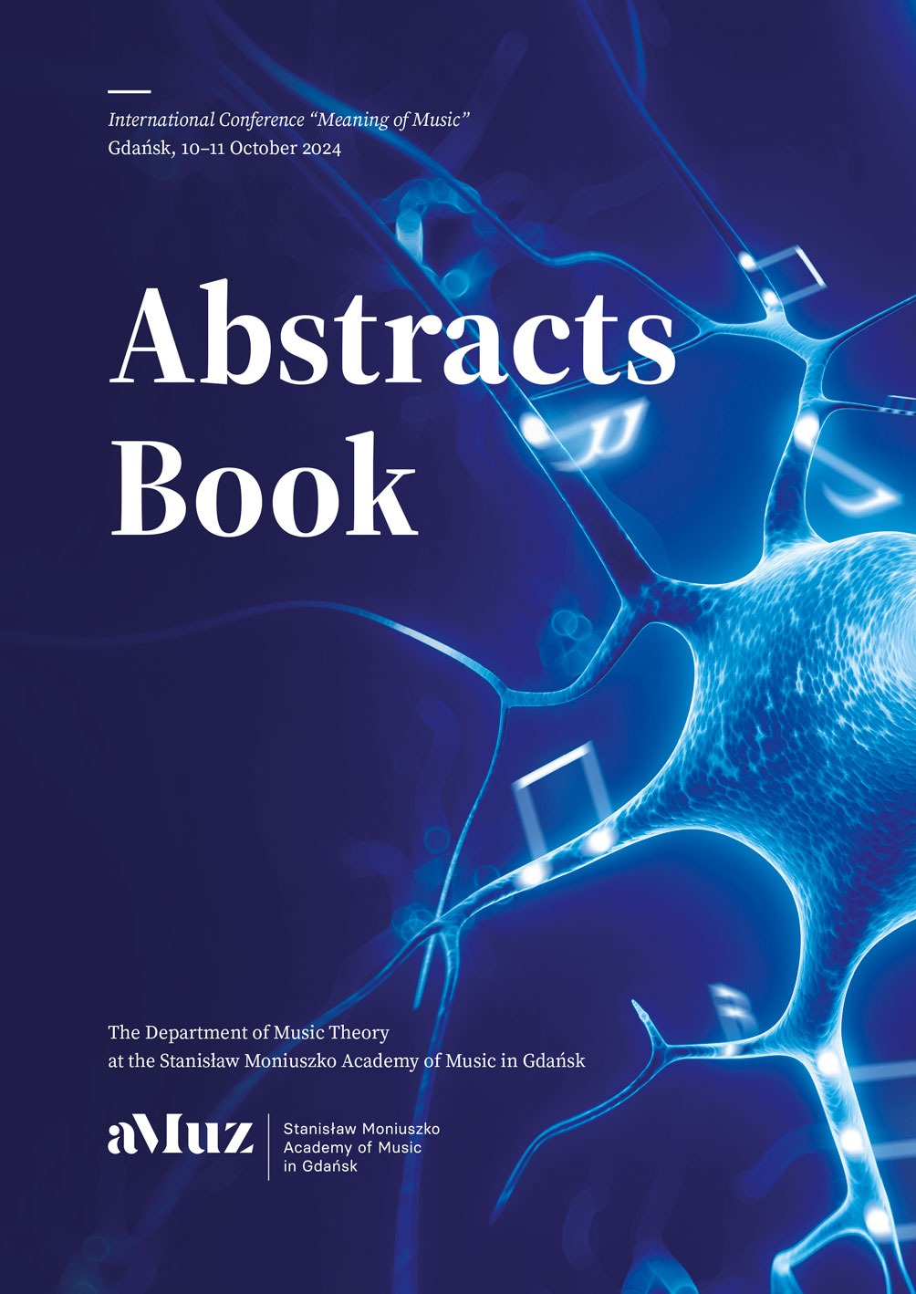 Abstracts Book Cover